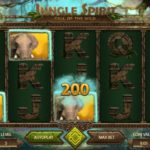 jungle spirit slotmaskiner