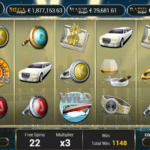 mega fortune slotmaskiner