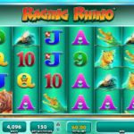 raging rhino slotmaskiner
